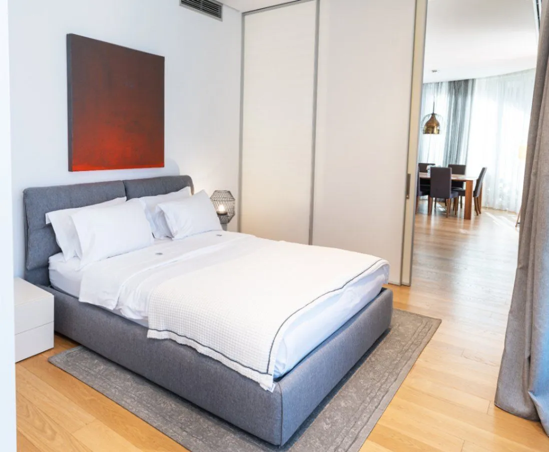 Sale, three bedroom apartment, 457m², Zavala, Budva