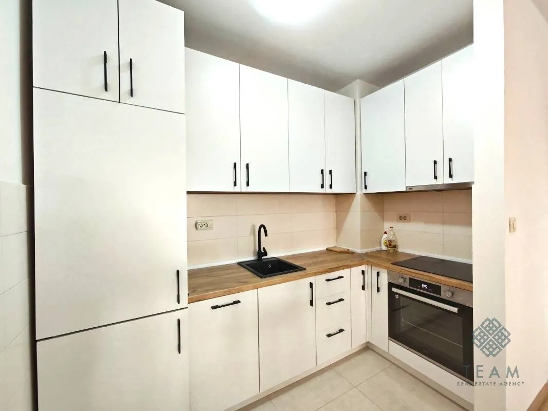 Rent, one bedroom apartment, 46m², City Kvart, Podgorica