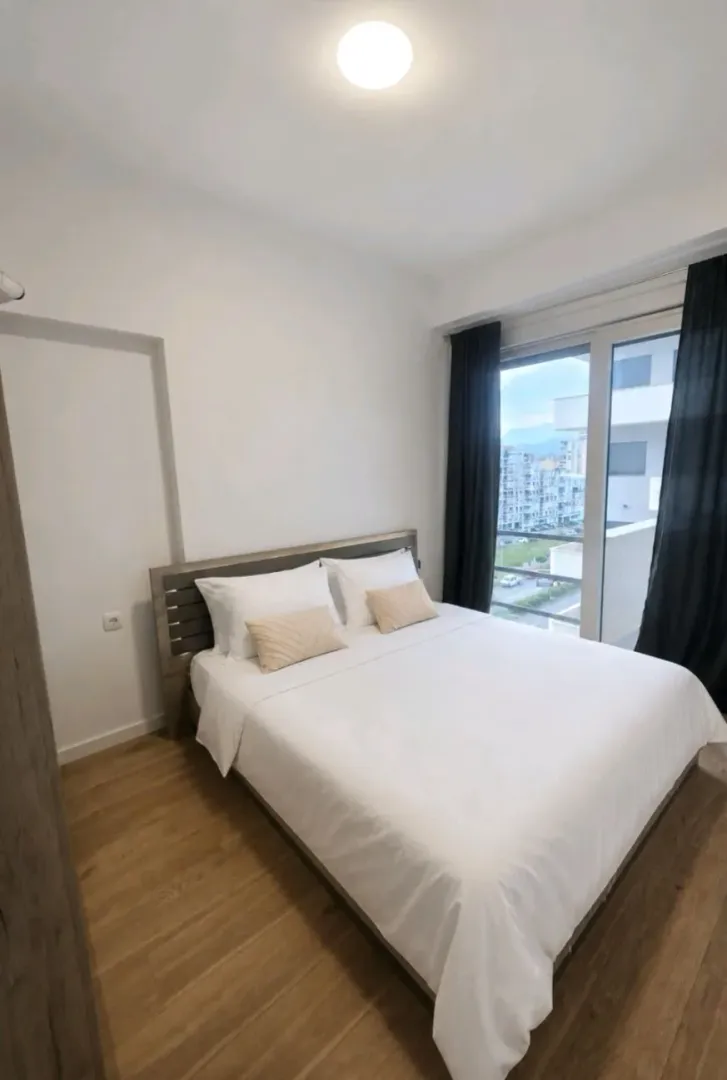 Rent, one bedroom apartment, 47m², Centar, Bar