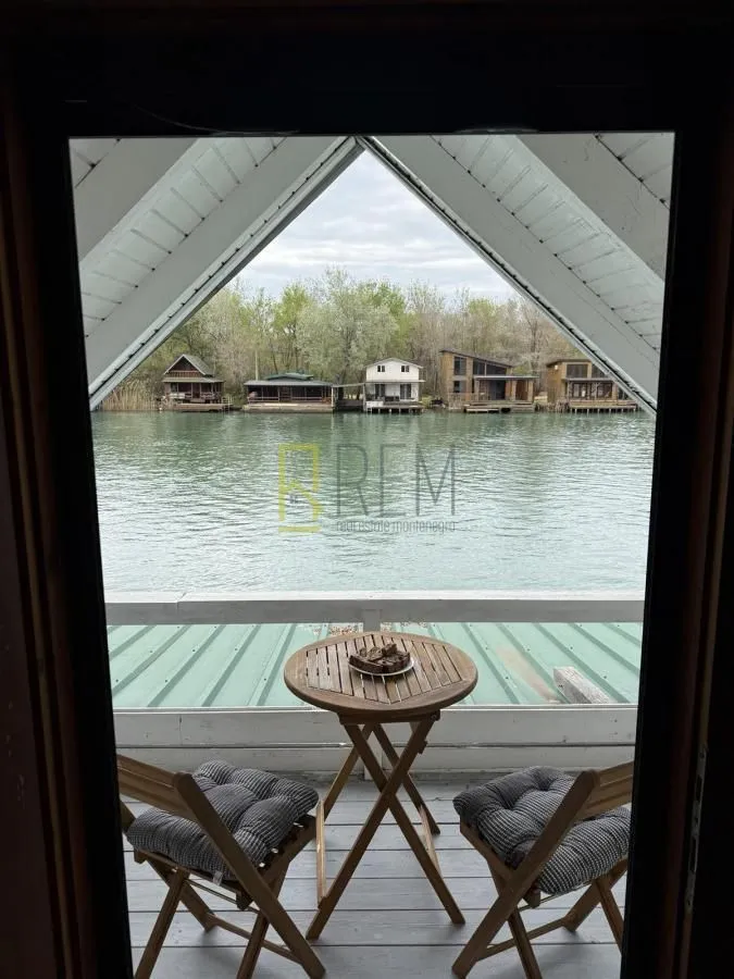Sale, house, 58m², Ada Bojana, Ulcinj