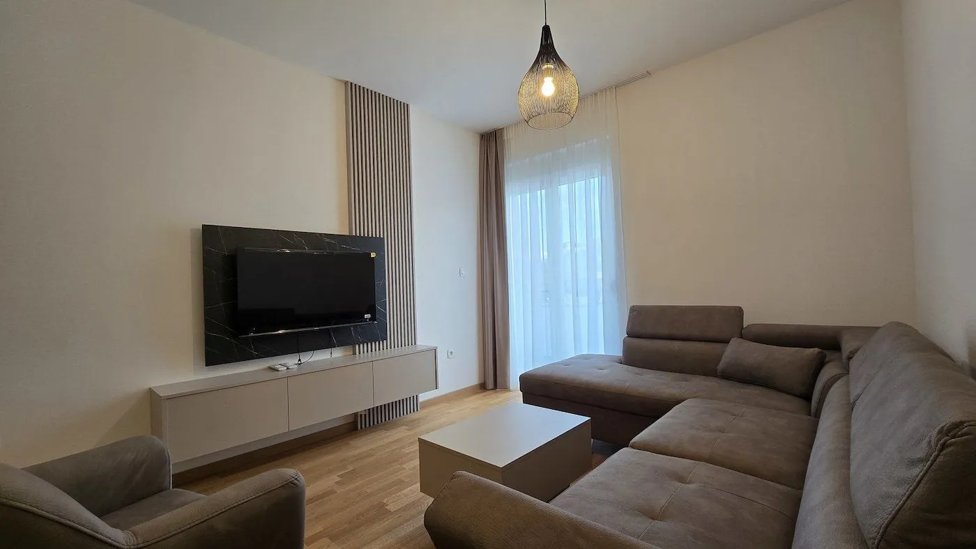 Izdavanje, stan, 44m², Pobrežje, Podgorica