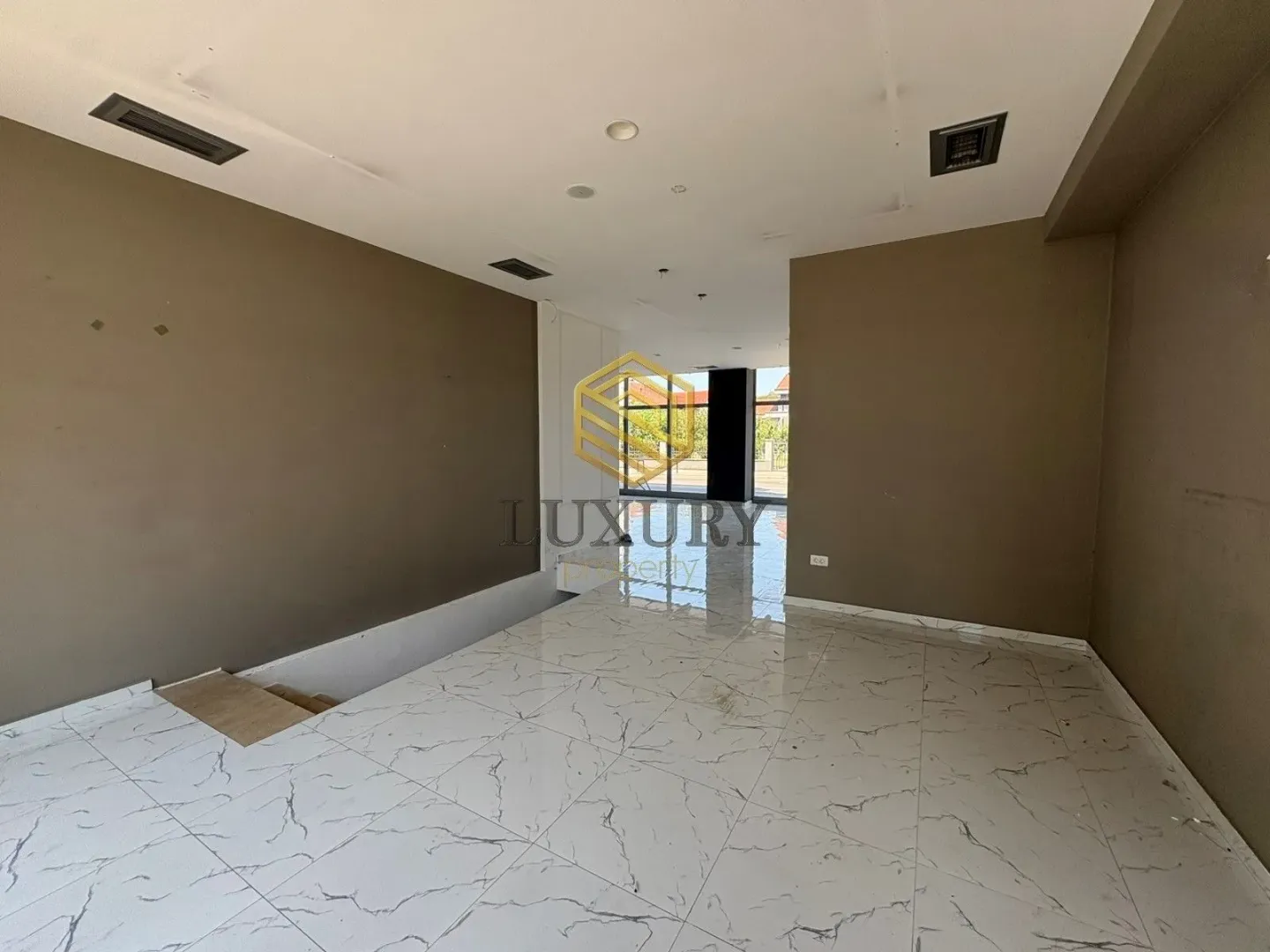 Rent, office space, 160m², Dalmatinska ulica, Podgorica