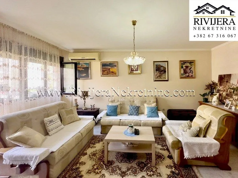 Prodaja, trosoban stan, 79m², Seljanovo, Tivat