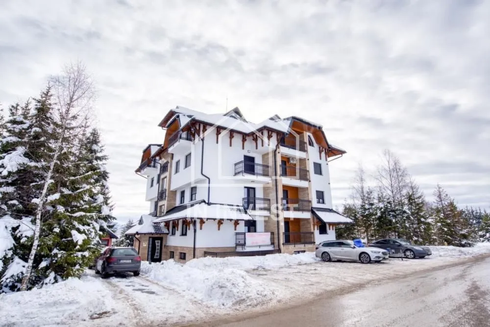 Sale, two bedroom apartment, 37m², Obudojevica, Zlatibor