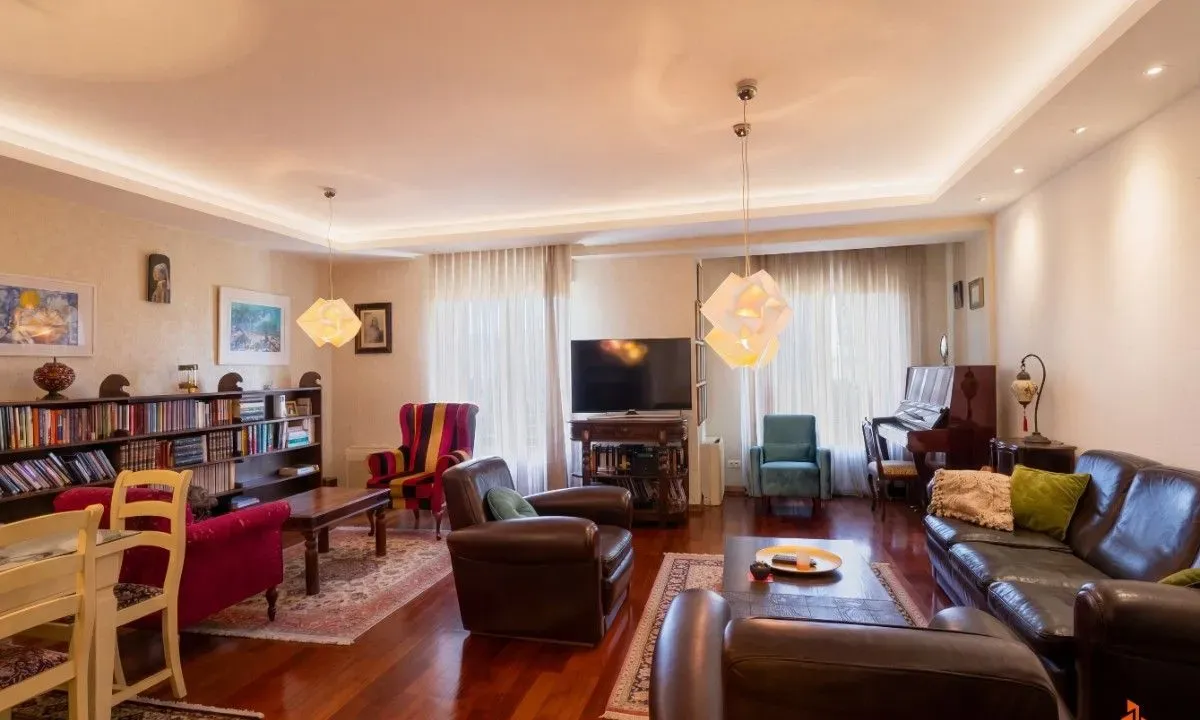 Rent, one bedroom apartment, 94m², Preko Morače, Podgorica