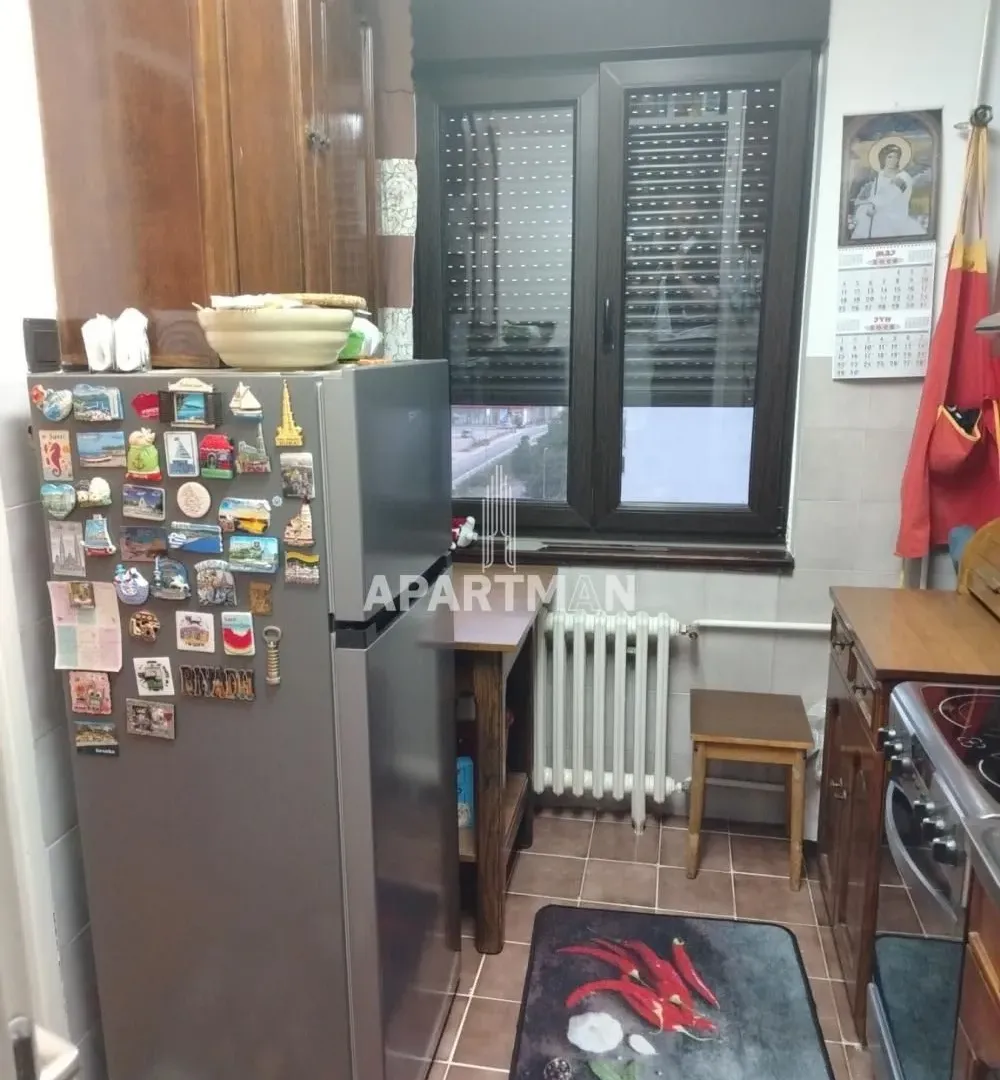 Prodaja, trosoban stan, 73m², Novi Beograd Blok 72, Novi Beograd Sve Podlokacije