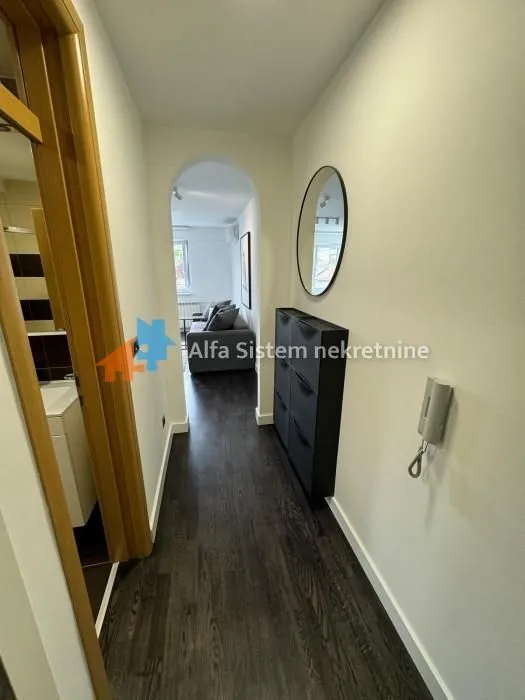 Rent, apartment, 27m², Sarajevska, Beograd