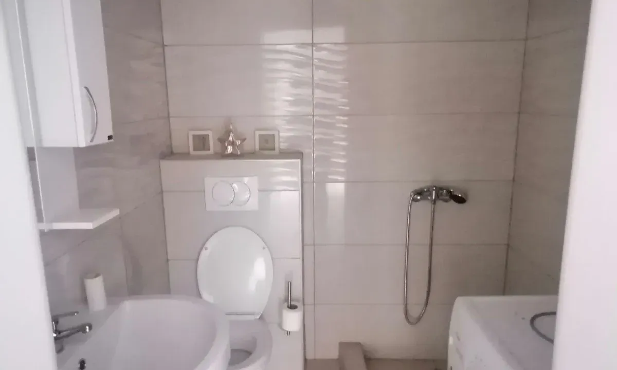 Rent, one bedroom apartment, 40m², Bjeliši, Bar