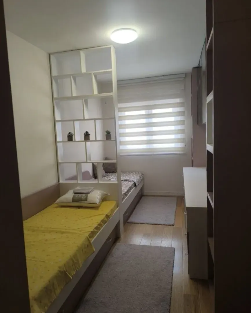 Rent, two bedroom apartment, 79m², Central Point, Podgorica