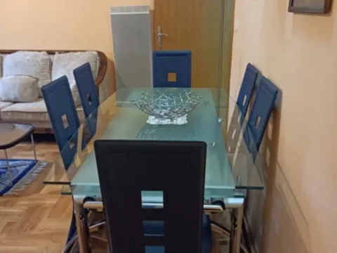 Izdavanje, jednosoban stan, 40m², Stari Aerodrom, Podgorica - image 6