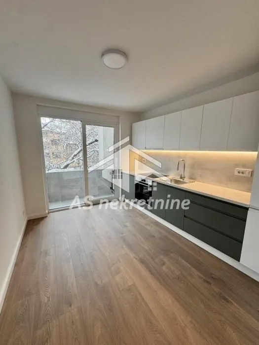 Rent, two bedroom apartment, 55m², Profesorska Kolonija, Palilula Sve Podlokacije
