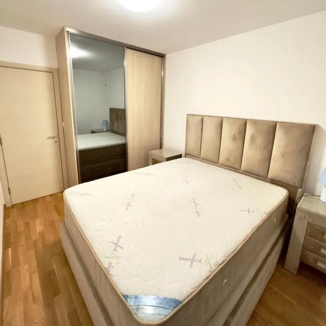 Izdavanje, jednosoban stan, 45m², City Kej, Podgorica
