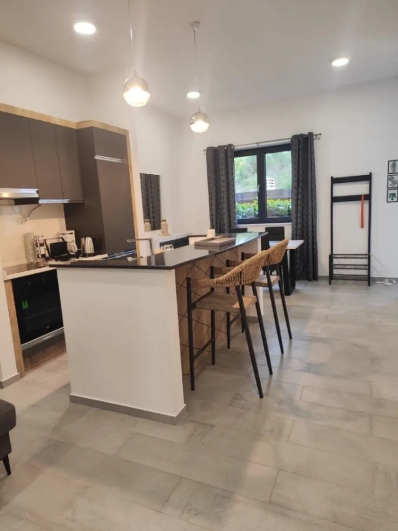 Sale, one bedroom apartment, 57m², Bečići, Budva