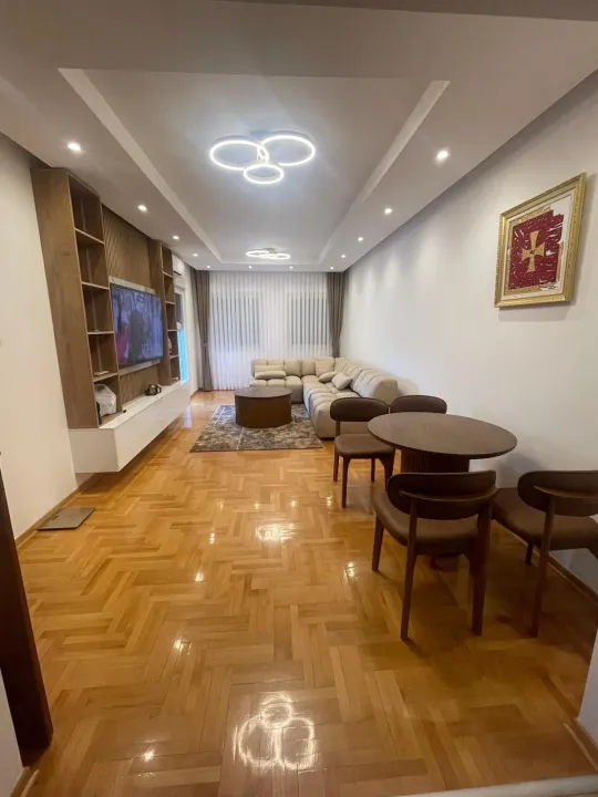 Sale, two bedroom apartment, 76m², Centar, Nikšić