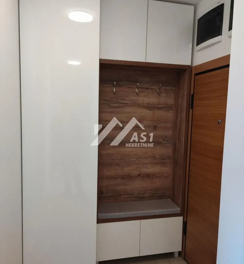 Rent, three bedroom apartment, 57m², Podbara, Novi Sad Sve Podlokacije