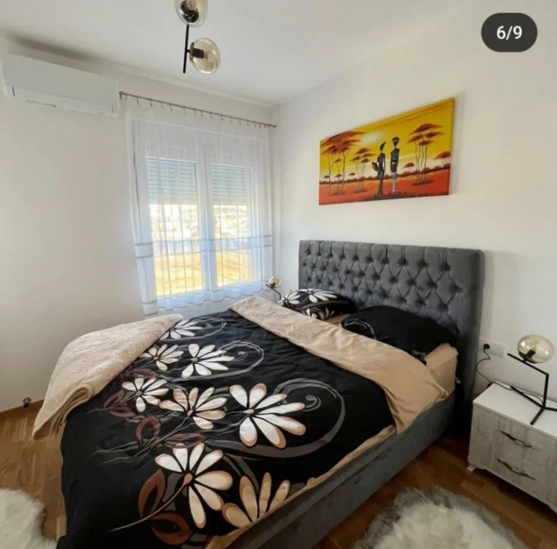 Izdavanje, dvosoban stan, 66m², Zabjelo, Podgorica