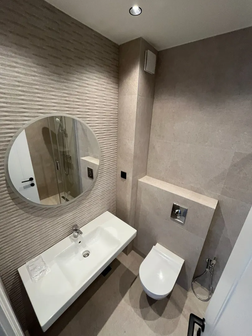 Prodaja, jednosoban stan, 47m², Donja Gorica, Podgorica