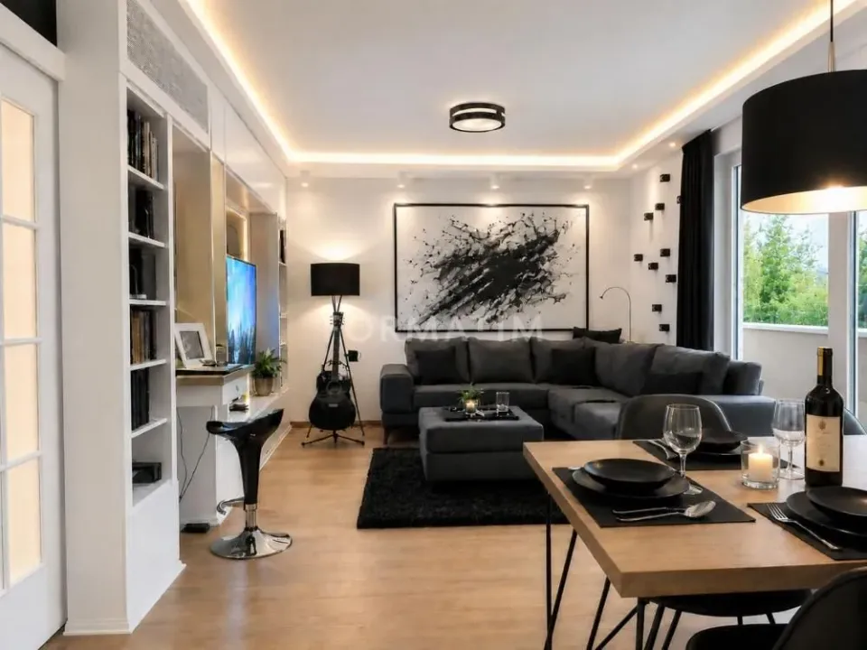 Prodaja, trosoban stan, 106m², Višnjica, Palilula Sve Podlokacije