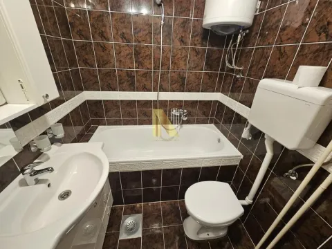 Rent, two bedroom apartment, 54m², Centar, Novi Sad - image 12