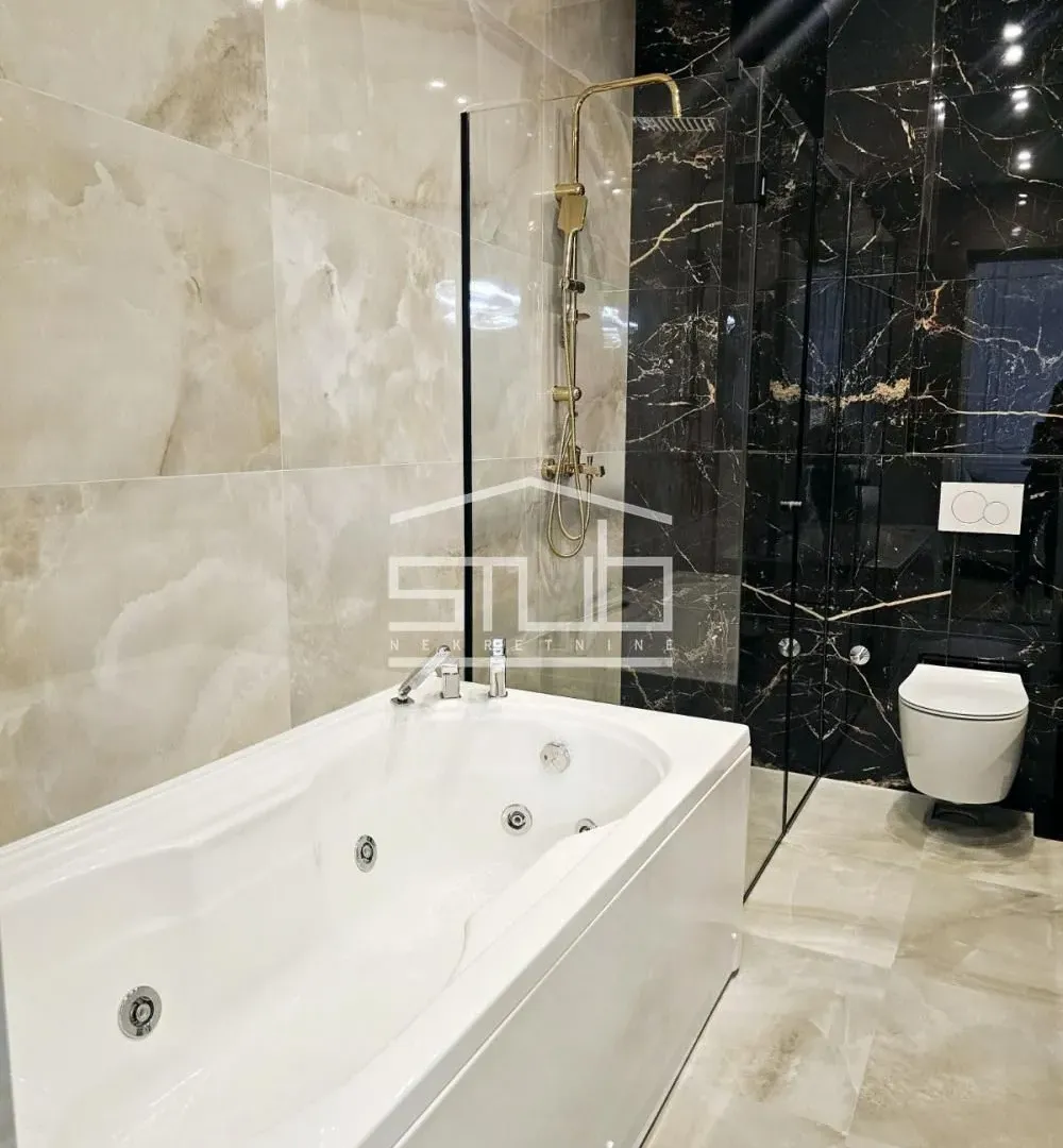 Rent, three bedroom apartment, 107m², Tašmajdan, Palilula Sve Podlokacije
