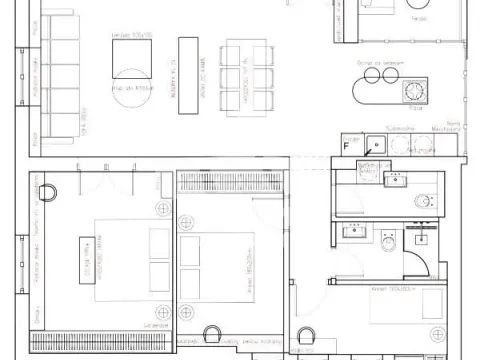 Prodaja, četvorosoban stan, 101m², Vračar Sve Podlokacije, Beograd - image 10