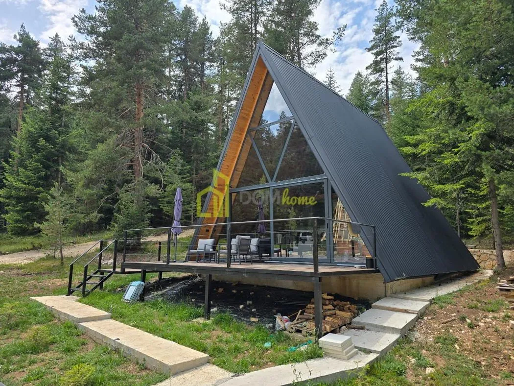 Prodaja, kuća, 70m², Borje, Žabljak