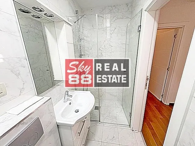 Rent, two bedroom apartment, 41m², Vračar Hram, Vračar Sve Podlokacije