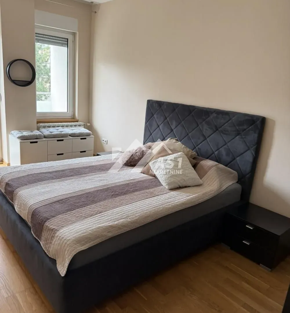 Rent, two bedroom apartment, 60m², Liman 3, Novi Sad Sve Podlokacije