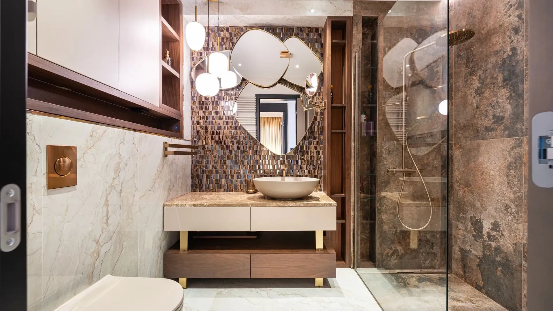 Prodaja, dvosoban stan, 117m², Gorica C, Podgorica