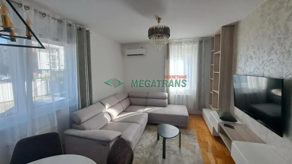 Rent, two bedroom apartment, 50m², Telep, Novi Sad Sve Podlokacije