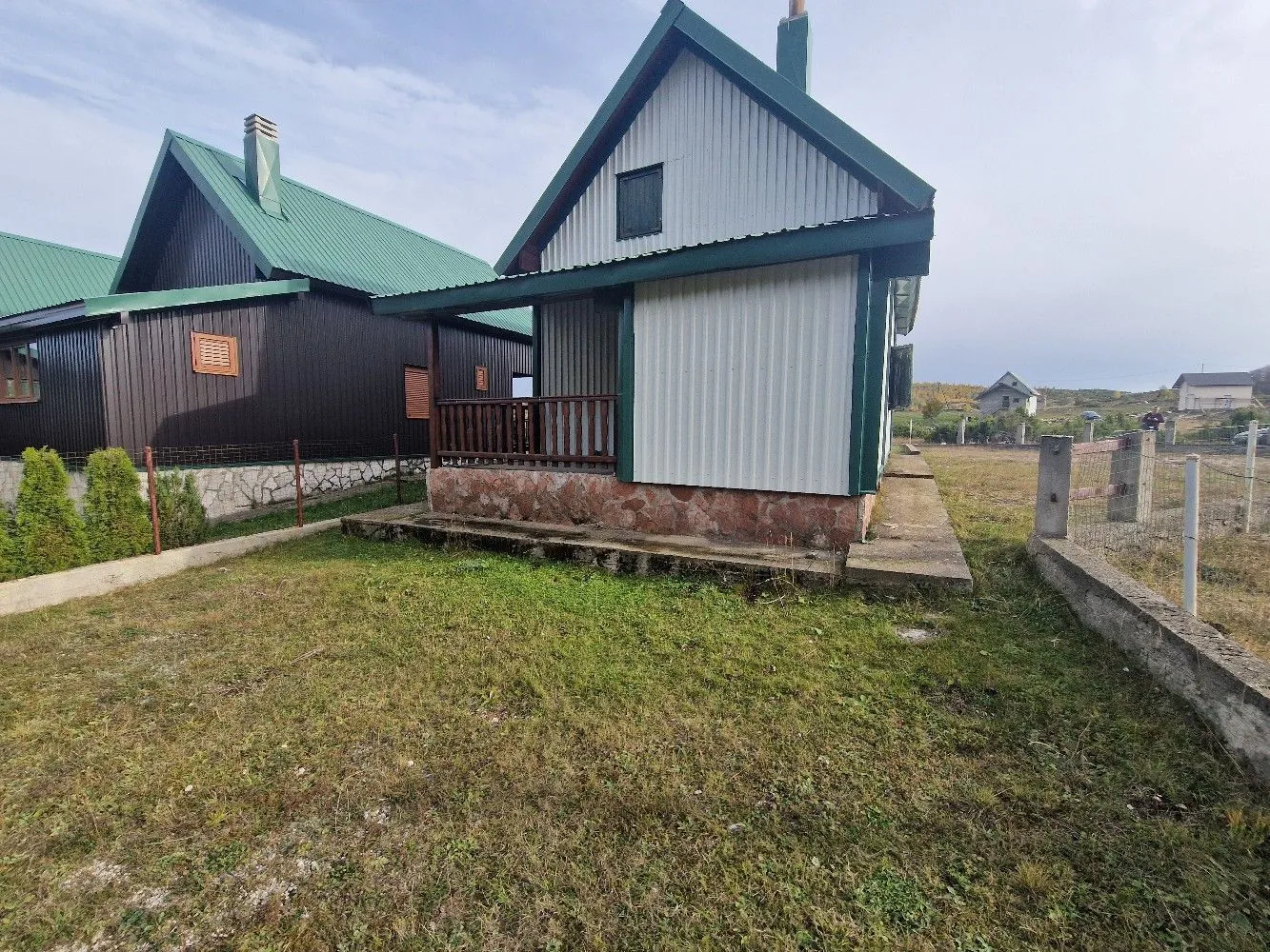 Prodaja, kuća, 74m², Žabljak, Crna Gora