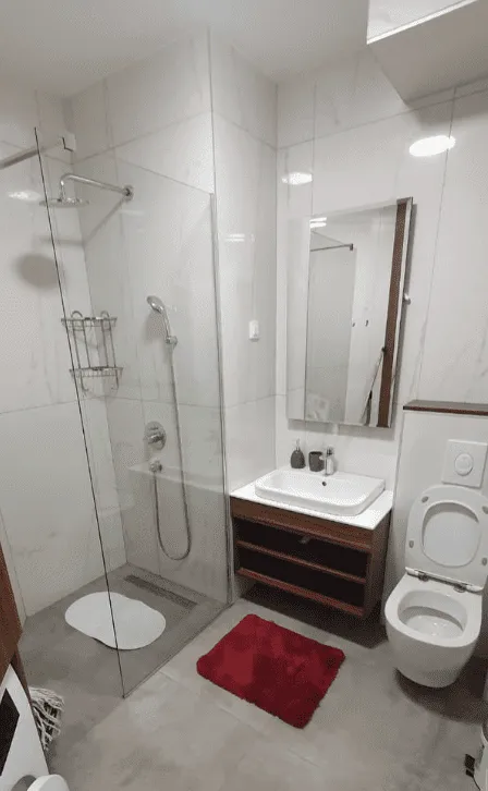 Rent, apartment, 78m², Rafailovići, Budva