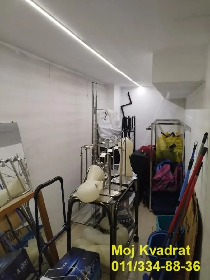 Rent, office space, 170m², Botanička Bašta, Palilula Sve Podlokacije