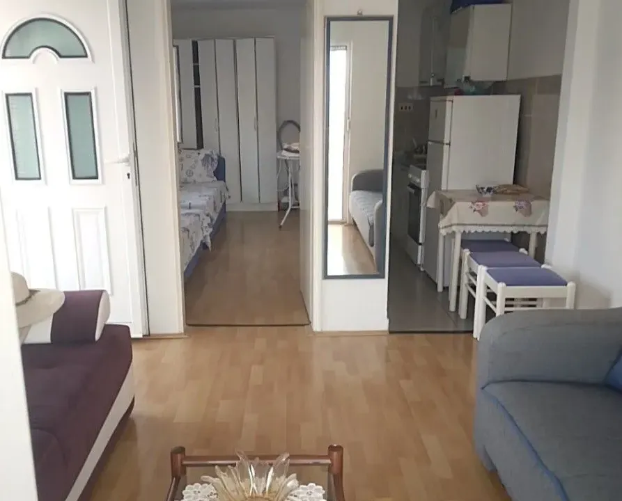 Prodaja, jednosoban stan, 53m², Zaobilaznica, Budva