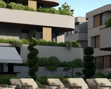 Prodaja, garsonjera, 45m², Budva, Crna Gora - image 1