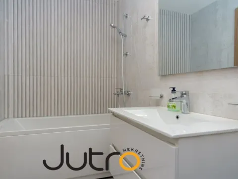 Rent, two bedroom apartment, 75m², Master Kvart, Podgorica - image 9