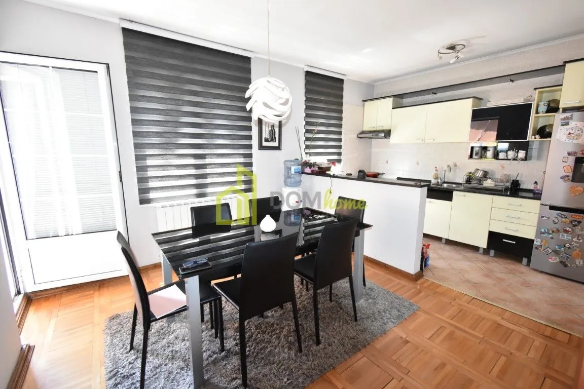 Rent, three bedroom apartment, 115m², Zlatica, Podgorica