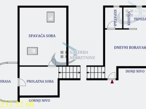 Prodaja, trosoban stan, 83m², Gradska Bolnica, Zvezdara Sve Podlokacije - image 6