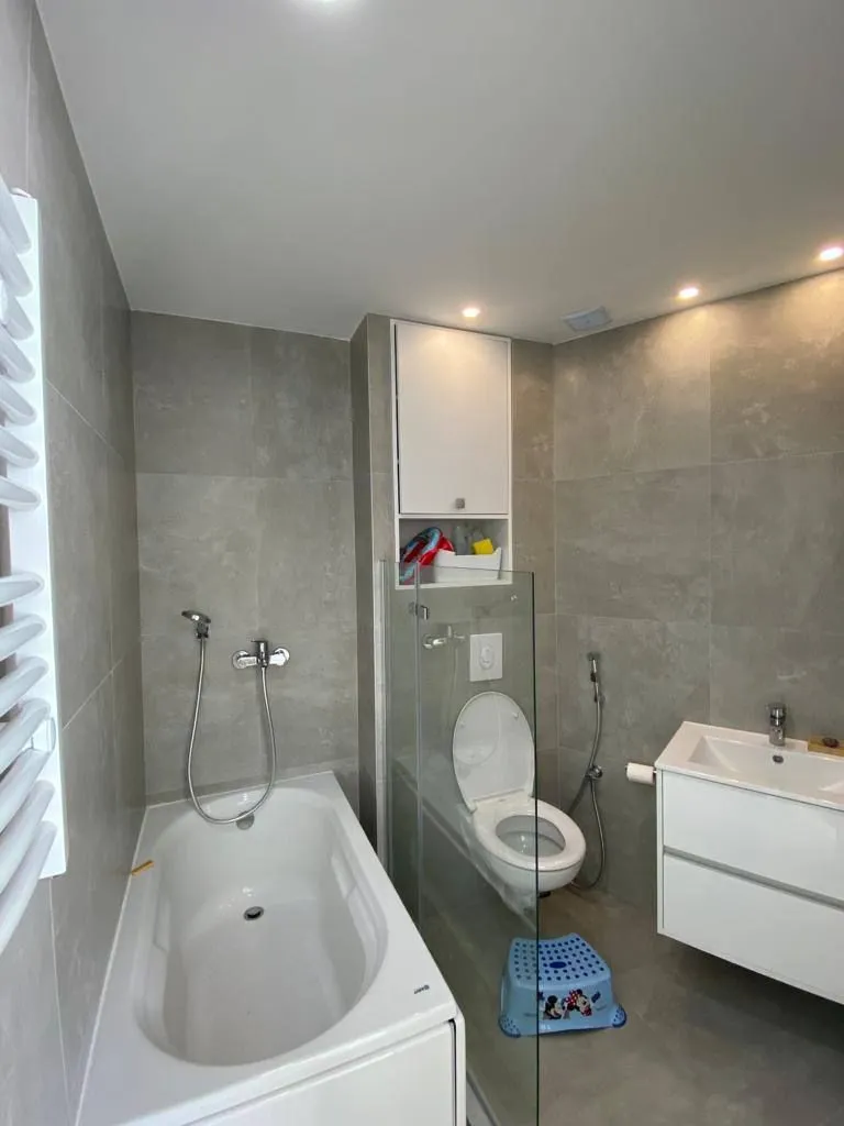 Prodaja, dvosoban stan, 52m², Mažina, Tivat