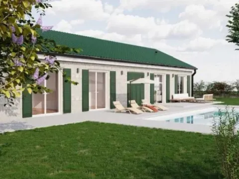 Prodaja, plac, 5500m², Novo Selo, Danilovgrad - image 4