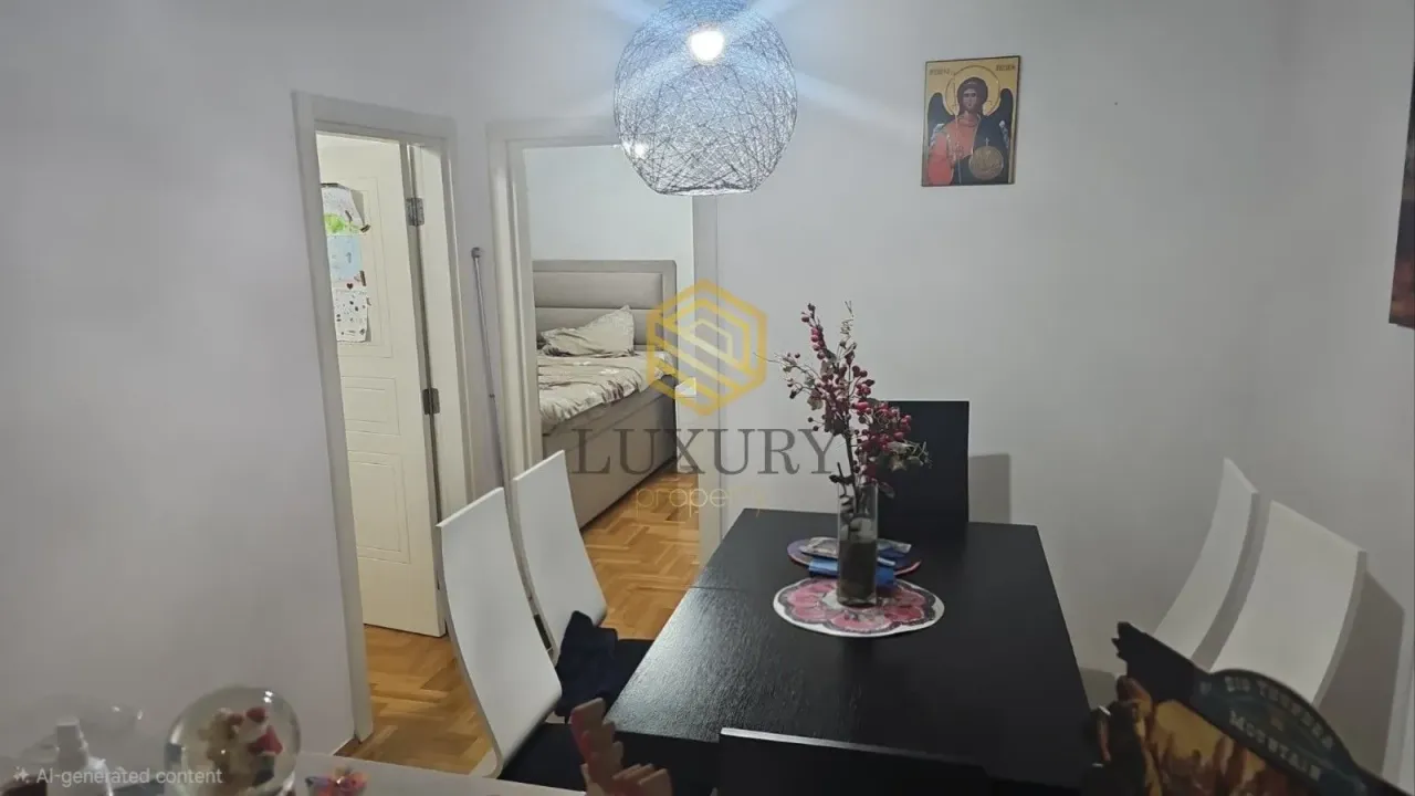 Rent, studio apartment, 84m², Zabjelo, Podgorica