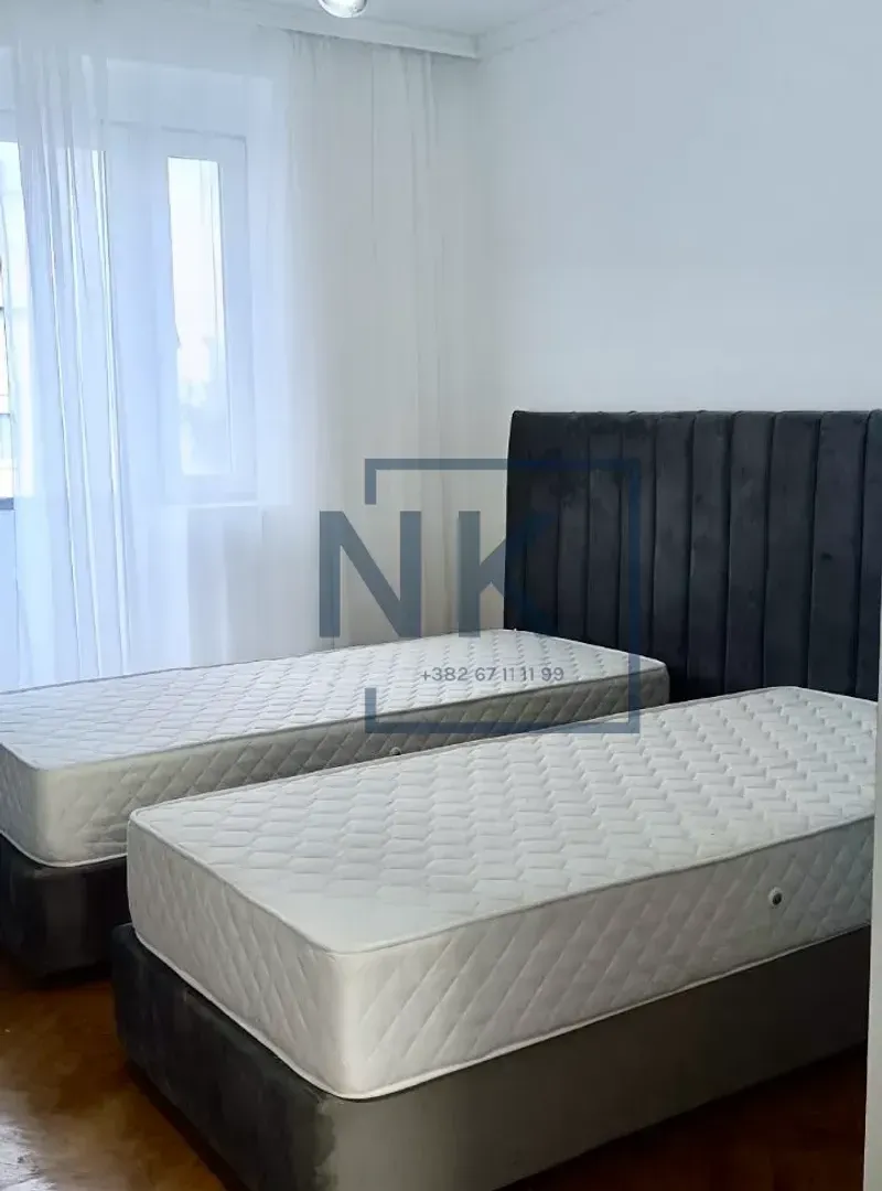 Rent, two bedroom apartment, 70m², Preko Morače, Podgorica