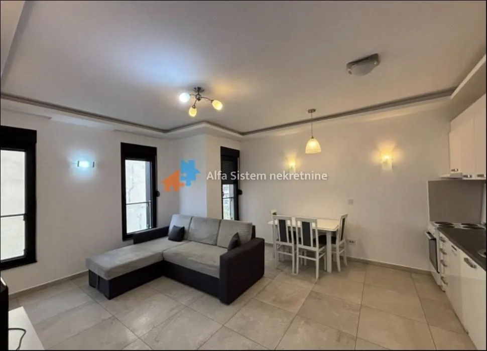 Rent, three bedroom apartment, 55m², Južni Bulevar, Vračar Sve Podlokacije