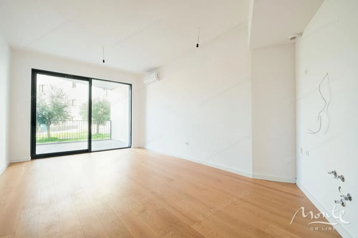 Sale, one bedroom apartment, 59m², Bečići, Budva