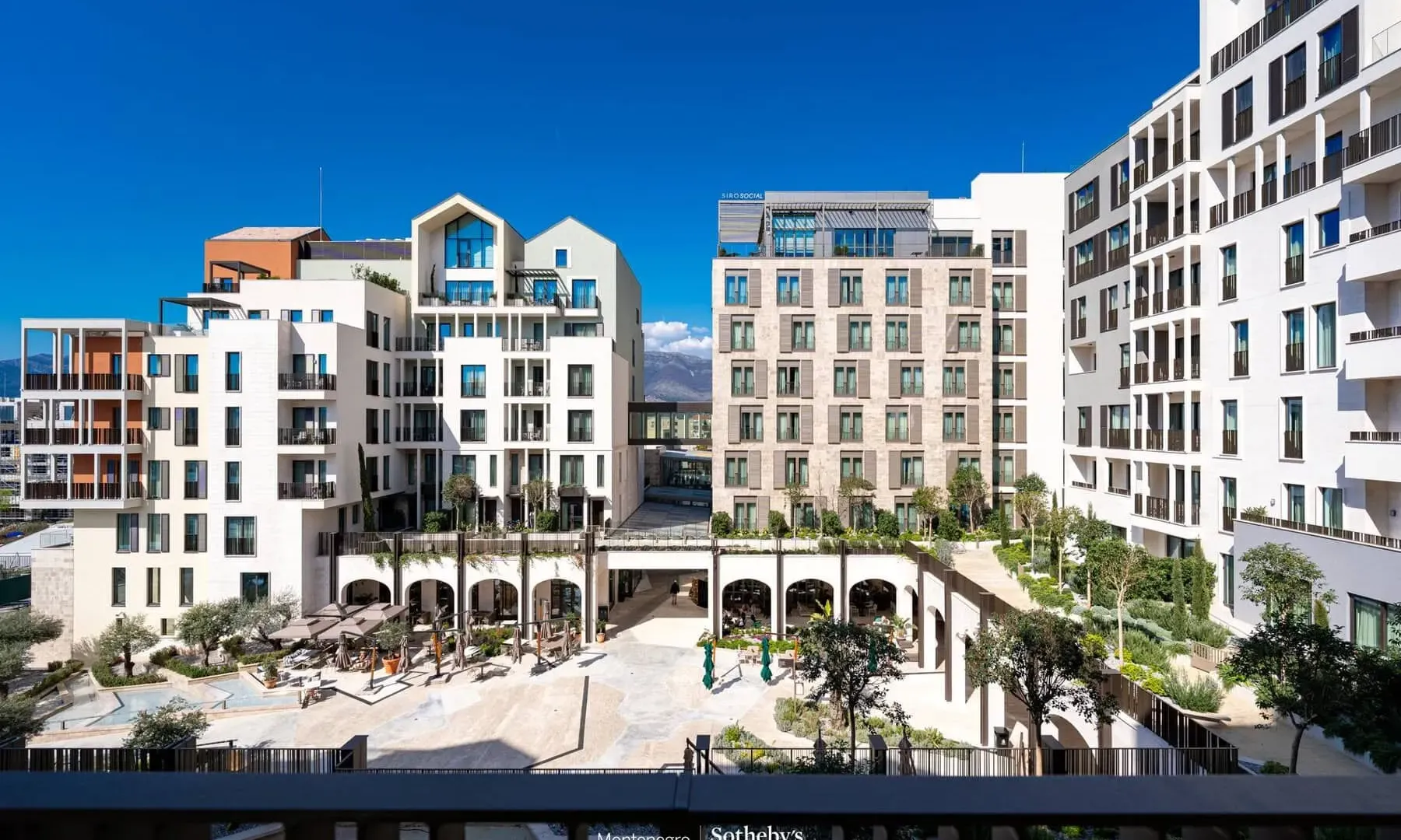 Prodaja, dvosoban stan, 90m², Porto Montenegro, Tivat