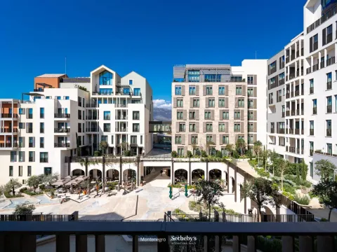 Prodaja, dvosoban stan, 90m², Porto Montenegro, Tivat - image 1