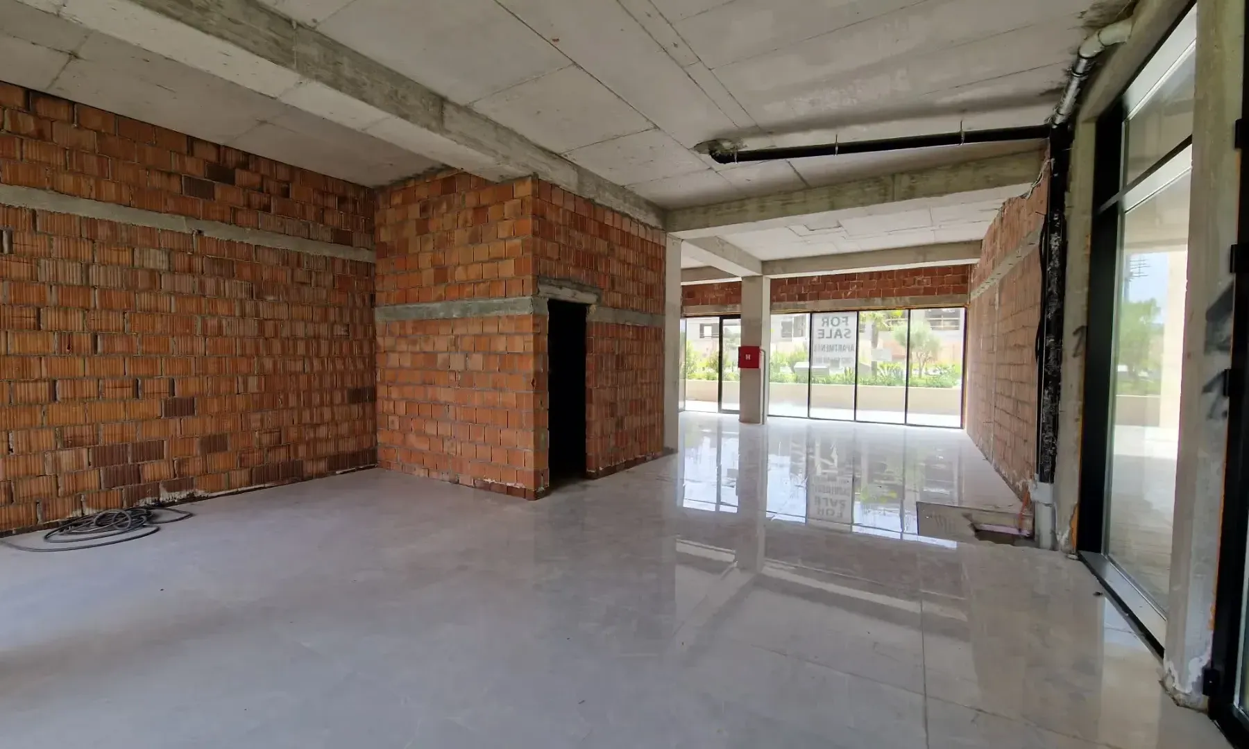 Rent, office space, 91m², Tivat, Crna Gora