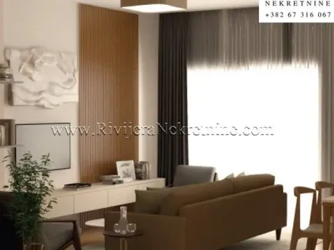 Prodaja, jednosoban stan, 44m², Kava, Tivat - image 4