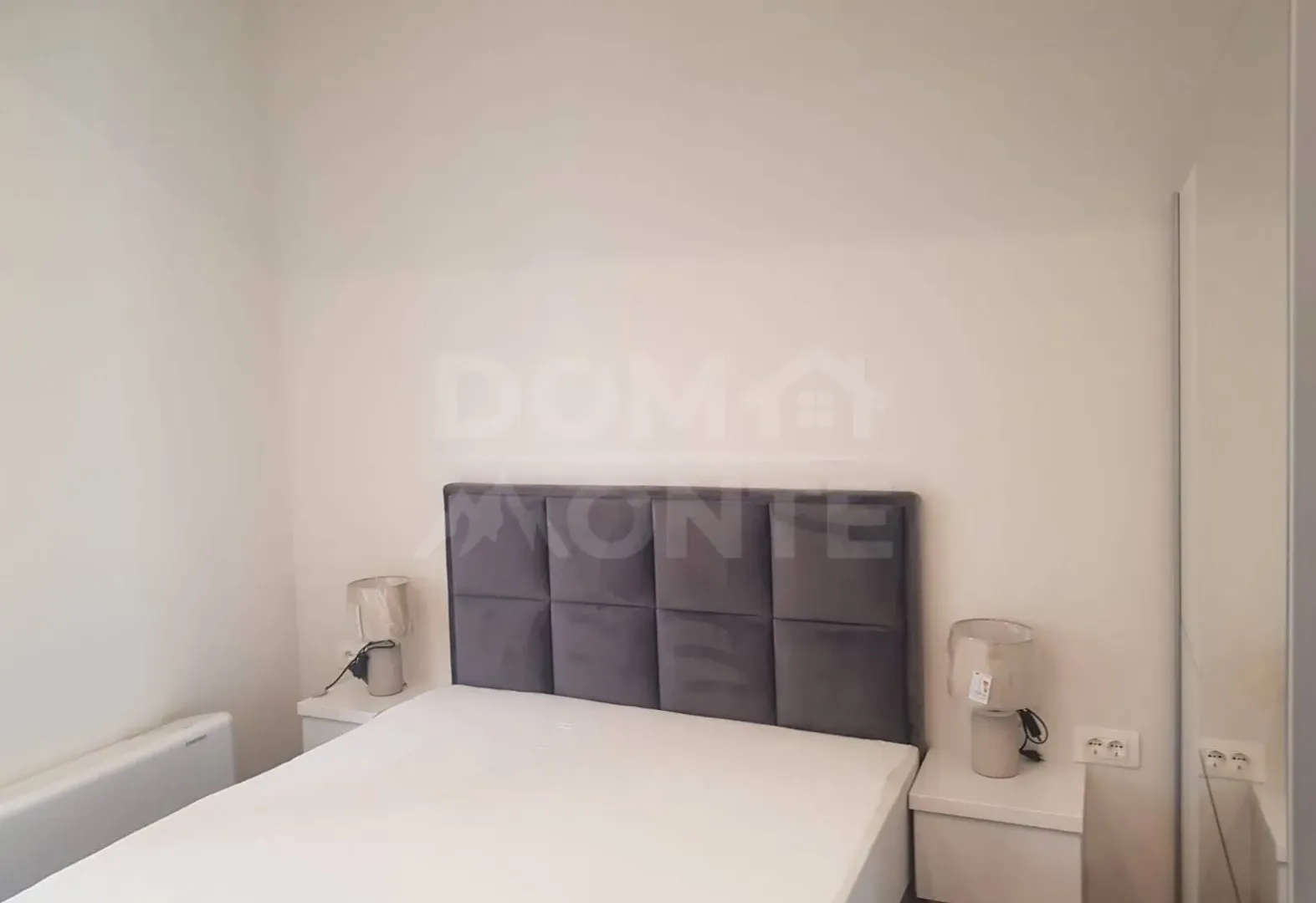 Rent, two bedroom apartment, 55m², Tivat, Crna Gora