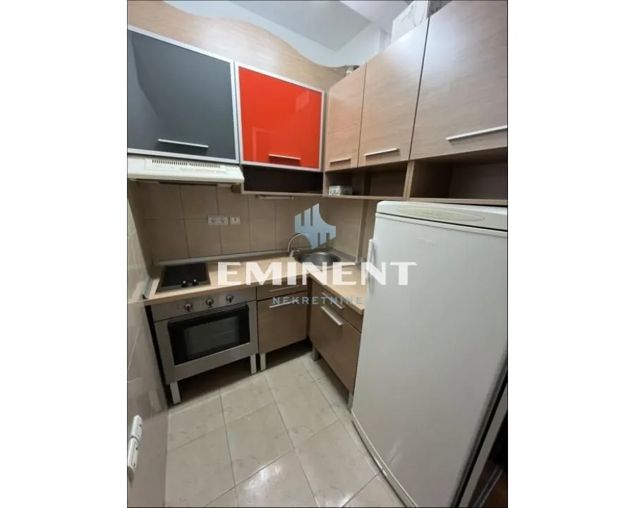 Rent, two bedroom apartment, 52m², Vračar Hram, Vračar Sve Podlokacije